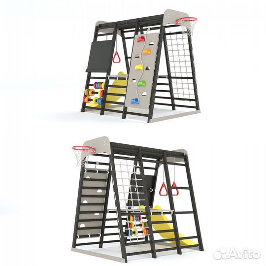 Игровой комплекс для детей сн-03-n
