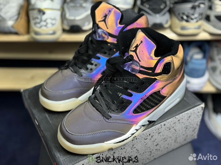 Кроссовки Nike Air Jordan 5 41-45