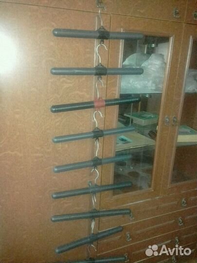 Торговые-Вешалки-плечики