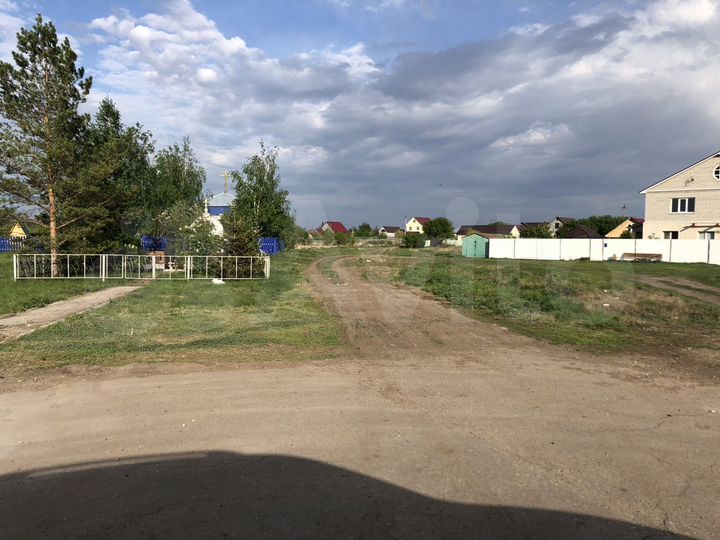 Участок 15 сот. (ИЖС)