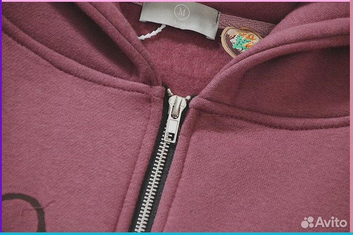 Зип худи Travis Scott Mastermind (Арт. 148934)