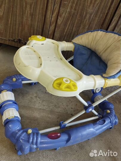 Ходунки детские