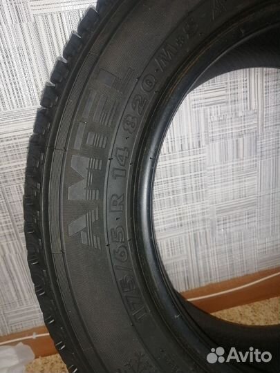 Amtel NordMaster 175/65 R14