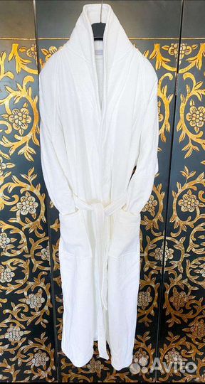 Хлопковый халат