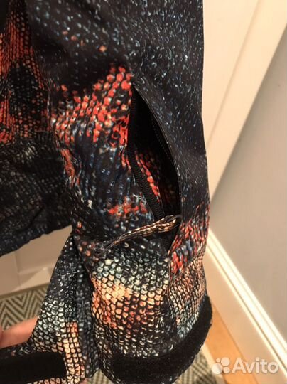 Горнолыжная куртка на подростка Quicksilver