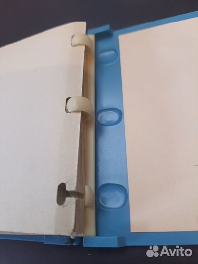 Альбом с открытками Львов СССР 1968г