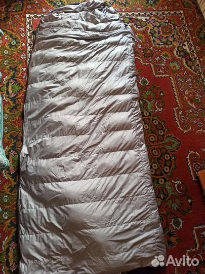 Спальный мешок