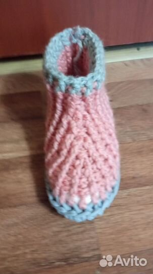 Чуни женские