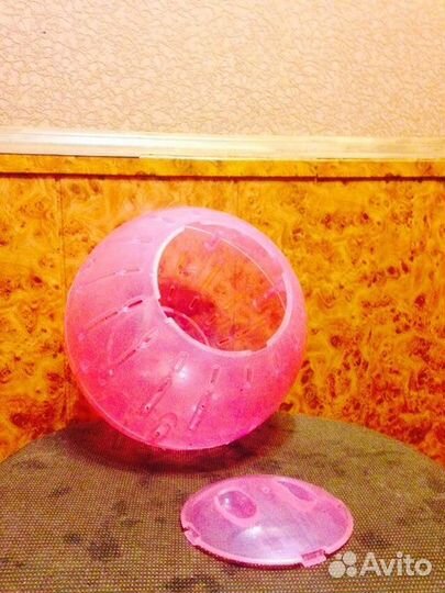 Прогулочный шар б/у