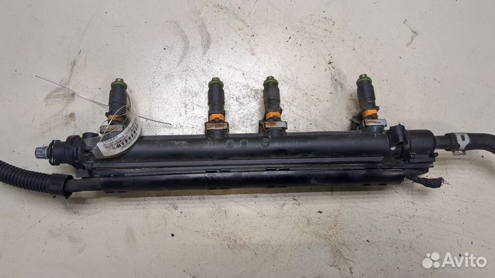 Форсунка топливная Volkswagen Jetta 6, 2015