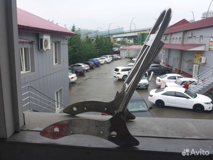 Спинка сисибар honda steed vlx vt yamaha xvs