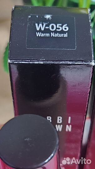Устойчивый тональный крем Bobbi brown