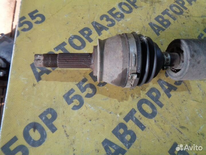 Привод правый Fiat ALbea 2002-2012