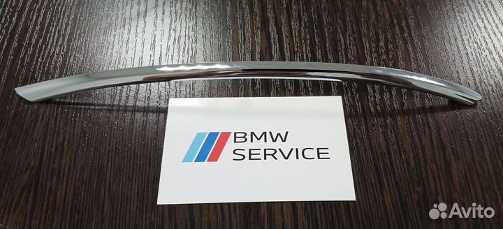 Накладка на ручку правой BMW 7 G11/G12 51215A06744