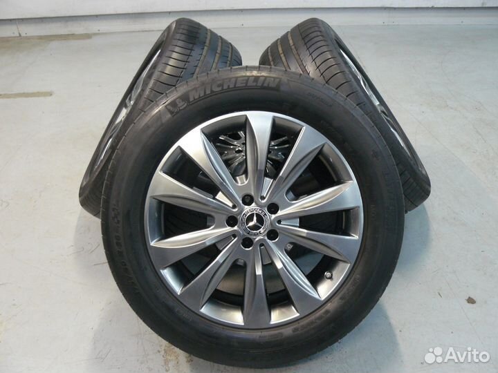 Колеса R20 Mercedes GLS W166 GL W164 оригинал