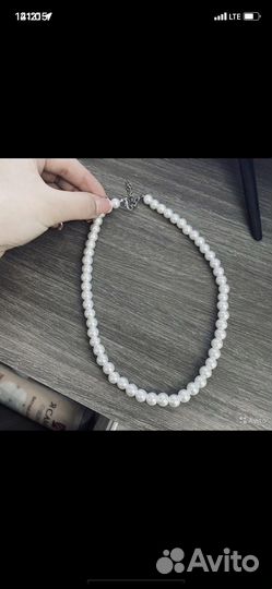 Свадебные бусы