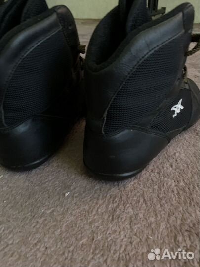 Борцовки asics