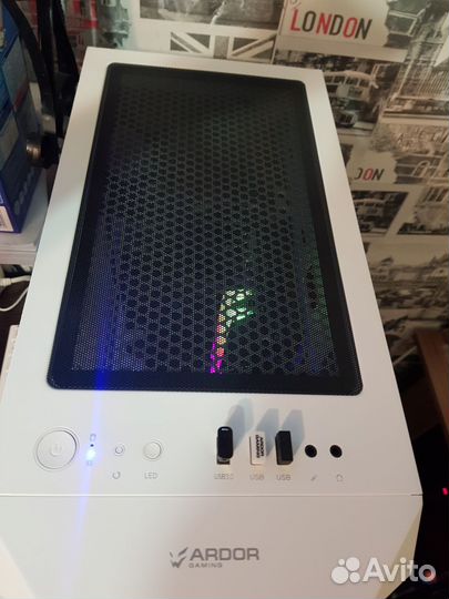 Игровой пк обмен