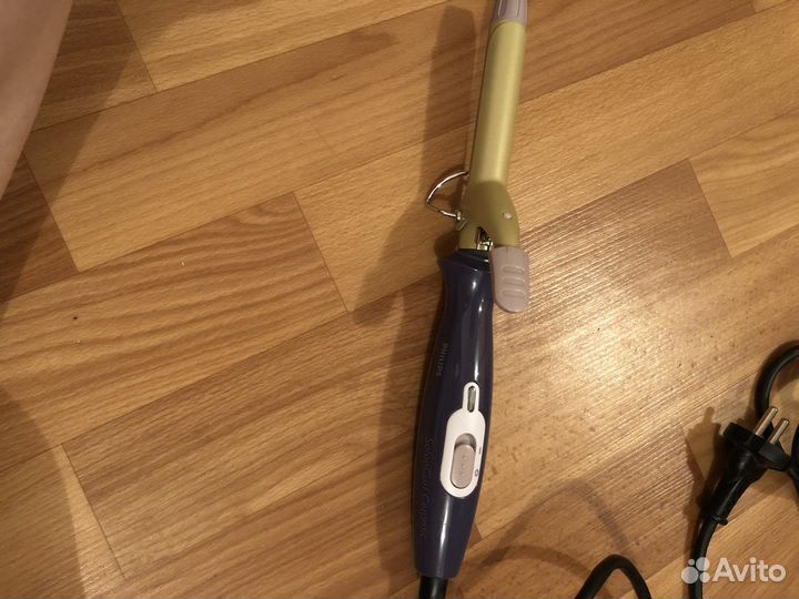 Плойка philips