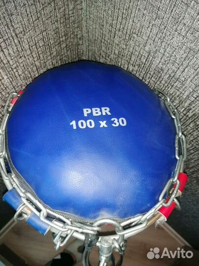 Боксерский мешок green hill бу