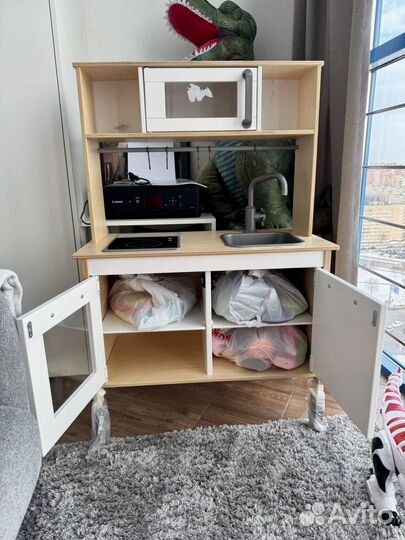 Продам детскую кухню IKEA, самовывоз