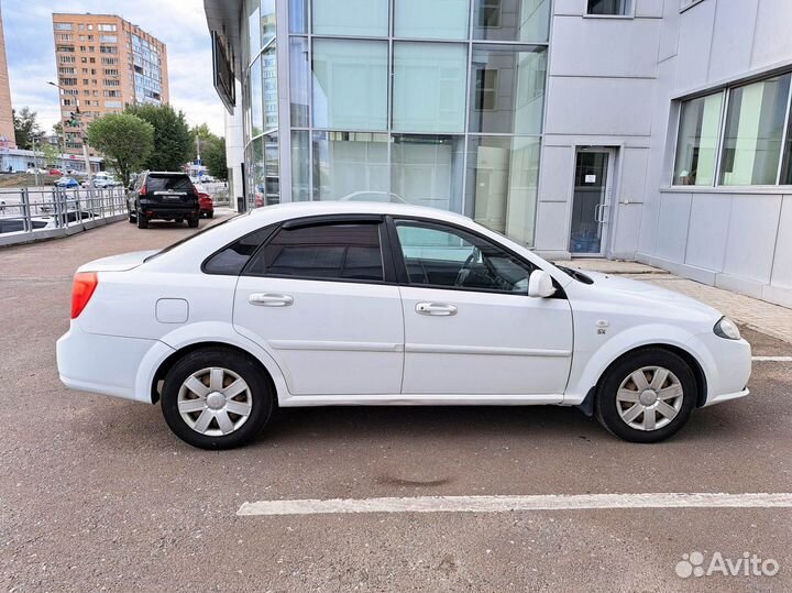 Daewoo Gentra 1.5 AT, 2014, 233 950 км