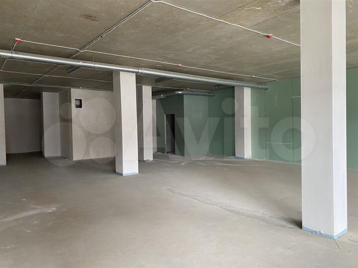 Коммерческое помещение, 163.9 м²