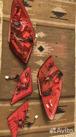 Фары Ниссан Мурано z 51