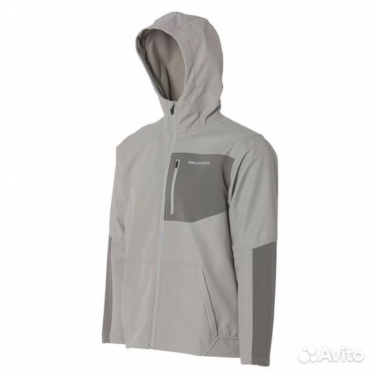 Bulkhead tech fleece jacket (рыболовная)
