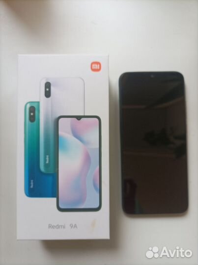 Xiaomi Redmi 9A, 4/64 ГБ