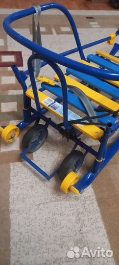 Сани детские