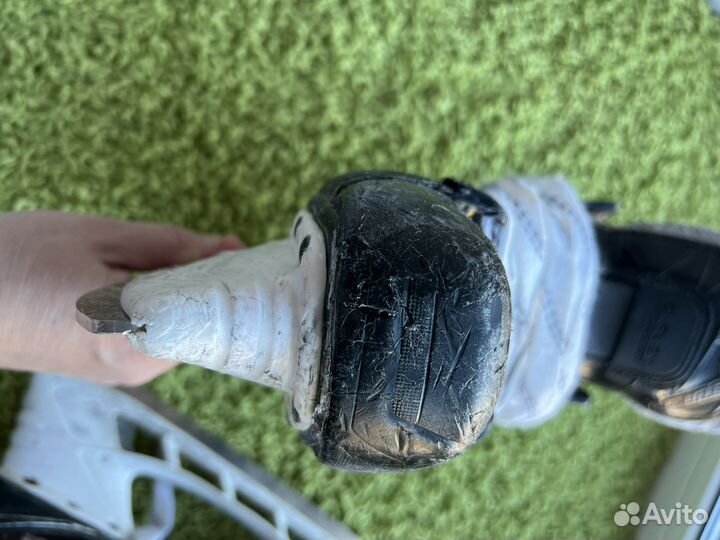 Коньки Bauer supreme 1s 5,5 EE