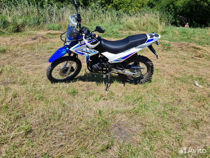 Motoland xr250 enduro