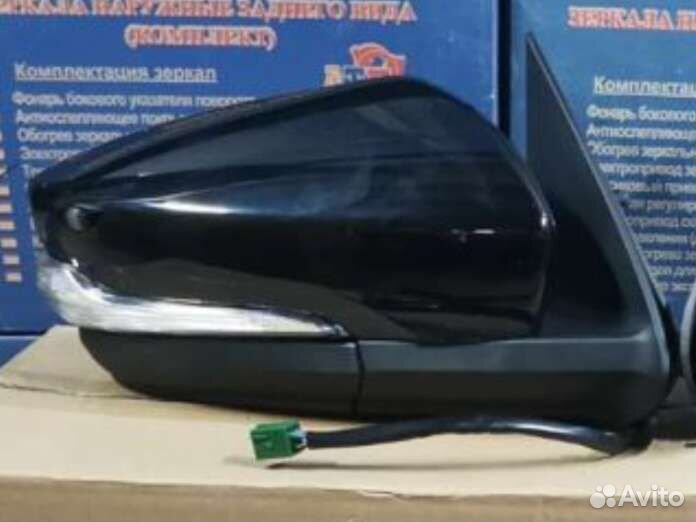 Повторитель поворота в зеркало granta