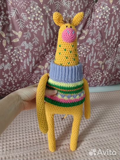 Игрушки ручной работы
