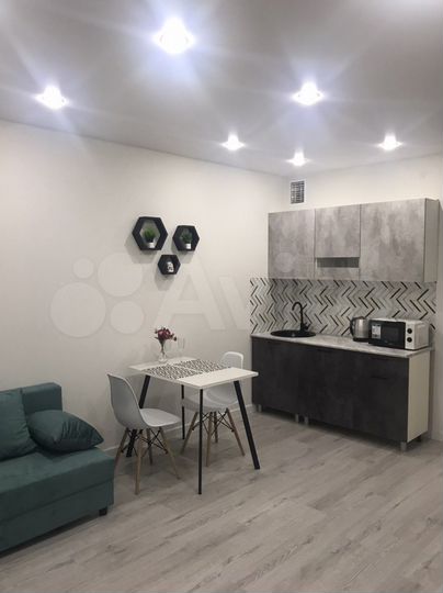 Квартира-студия, 25 м², 4/19 эт.