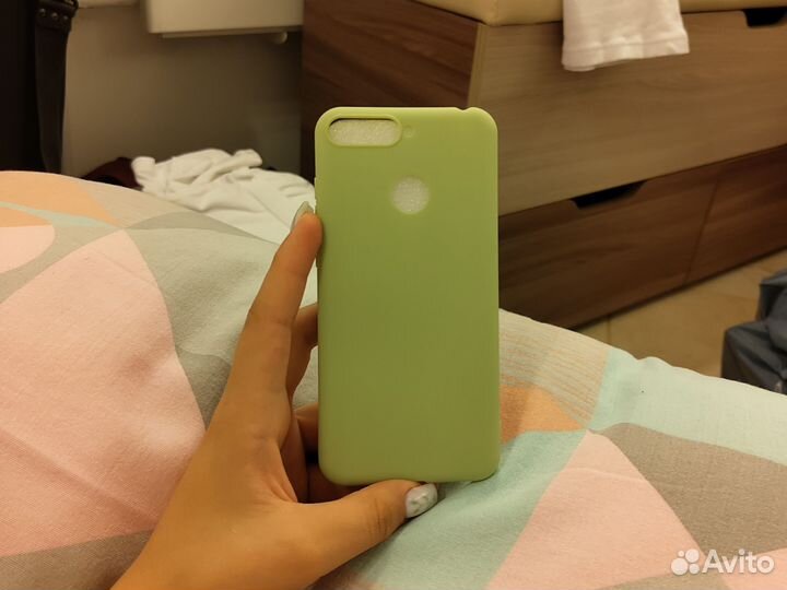Чехол на honor 7a