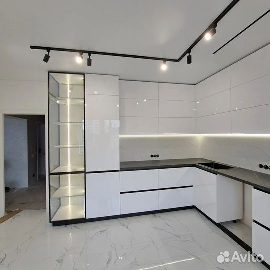 Кухонный гарнитур в любом стиле