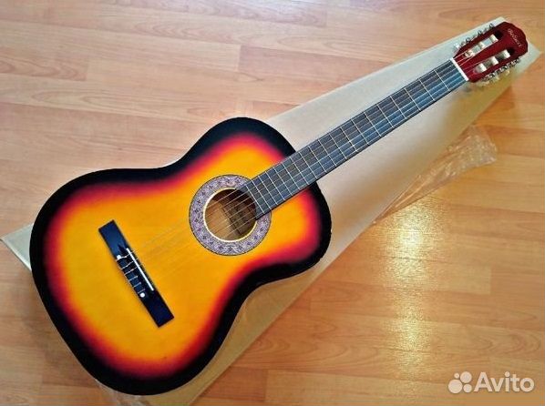Гитары новые