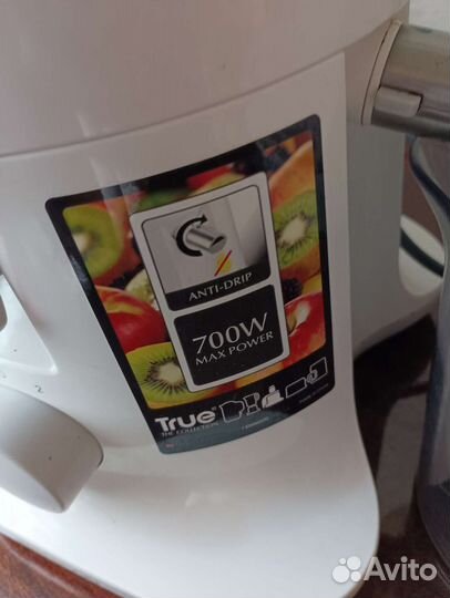 Соковыжималка kenwood