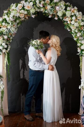 Свадебная арка в аренду
