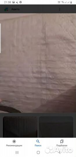 Матрас 160х200 бу