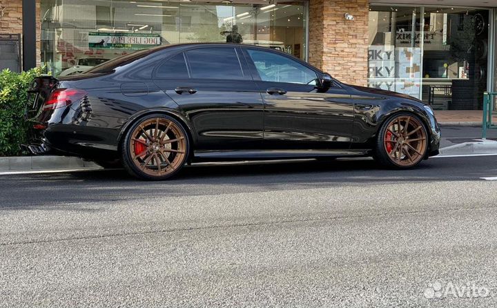 Кованые диски Gard R22 5x120 BMW X5 X6 F15 F16