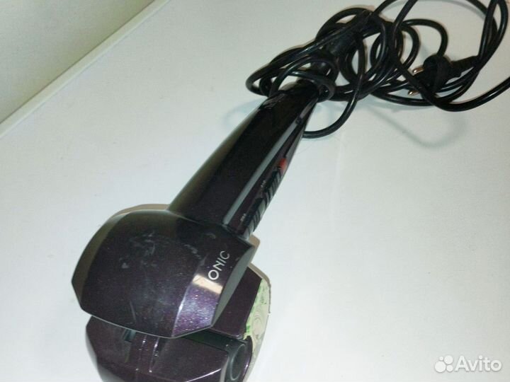 Плойка babyliss