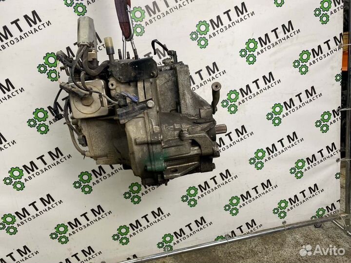 АКПП Renault Megane K4J Dp0