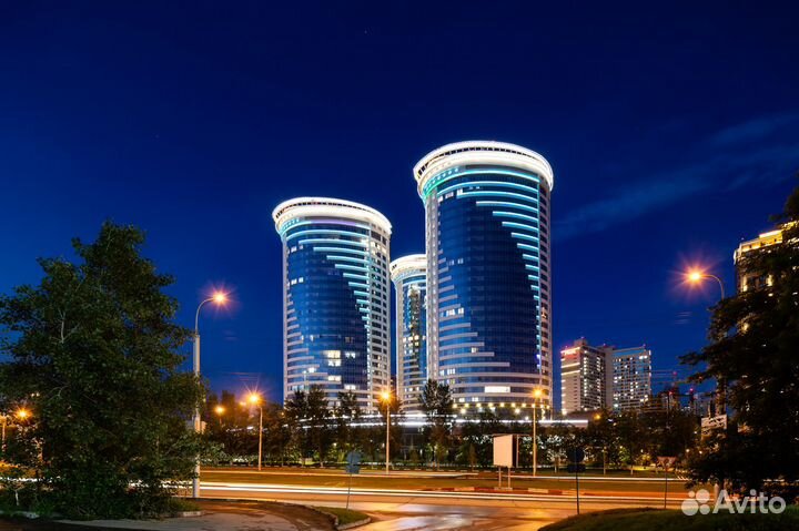 Архитектурная фотосъемка объектов недвижимости