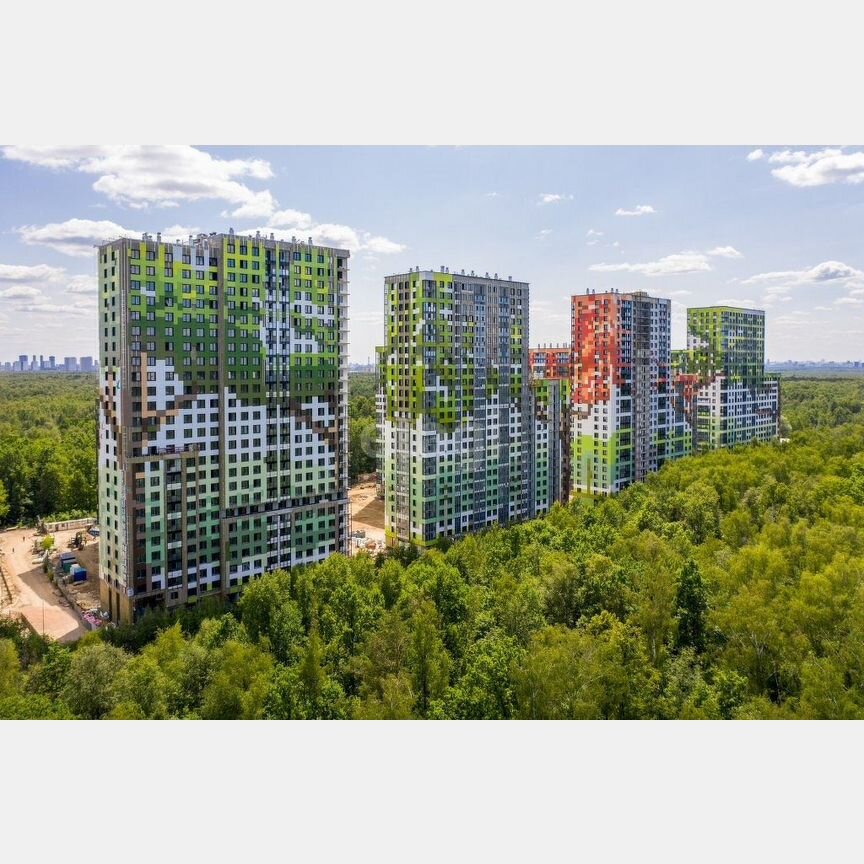 3-к. квартира, 74,7 м², 2/26 эт.