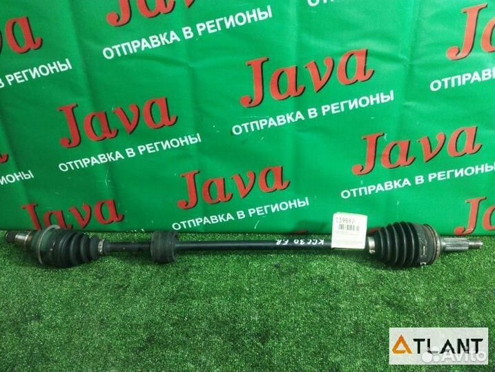 Привод передний правый toyota passo