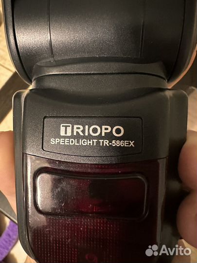 Вспышка для фотоаппарата