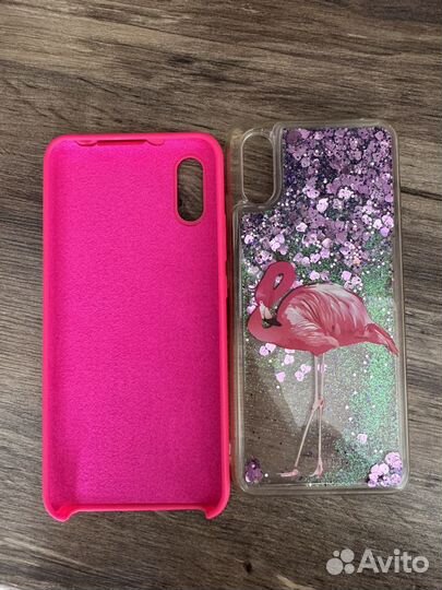 Чехол на xiaomi Redmi 9a